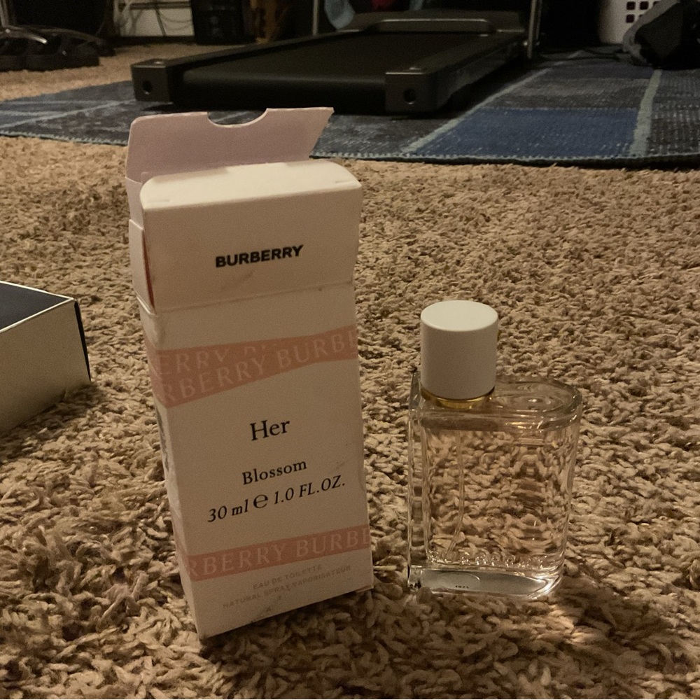 Her blossom
